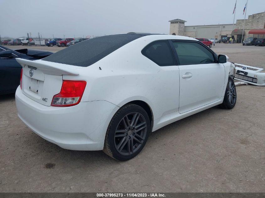 2013 TOYOTA SCION TC - JTKJF5C78D3046925