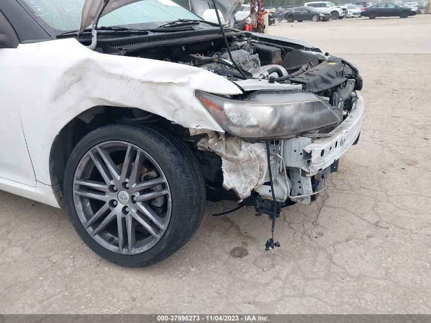 2013 TOYOTA SCION TC - JTKJF5C78D3046925