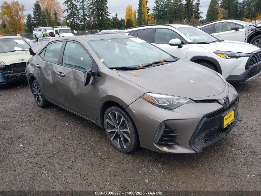 2018 TOYOTA COROLLA L/LE/XLE/SE/XSE - 2T1BURHE0JC966342