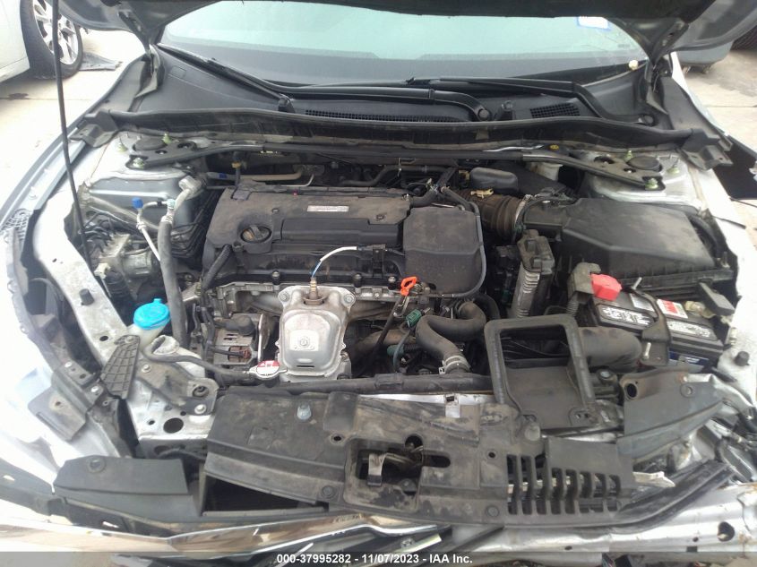2017 HONDA ACCORD SPORT - 1HGCR2F59HA256954