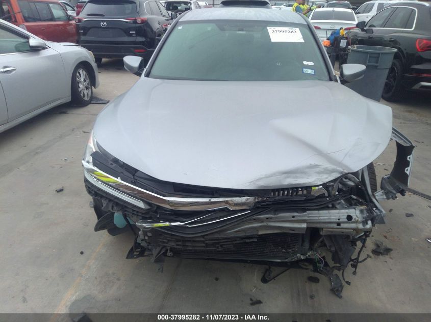 2017 HONDA ACCORD SPORT - 1HGCR2F59HA256954