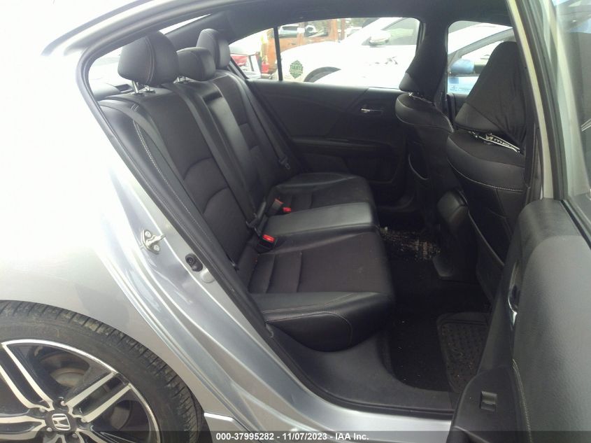 2017 HONDA ACCORD SPORT - 1HGCR2F59HA256954
