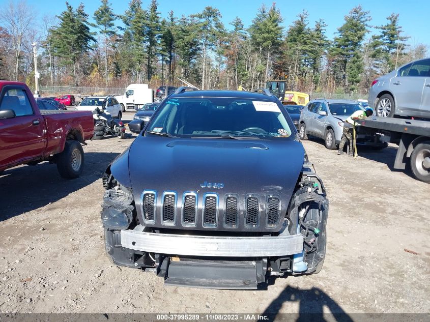 2014 JEEP CHEROKEE LATITUDE - 1C4PJMCB9EW204056