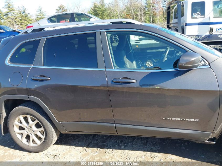 2014 JEEP CHEROKEE LATITUDE - 1C4PJMCB9EW204056