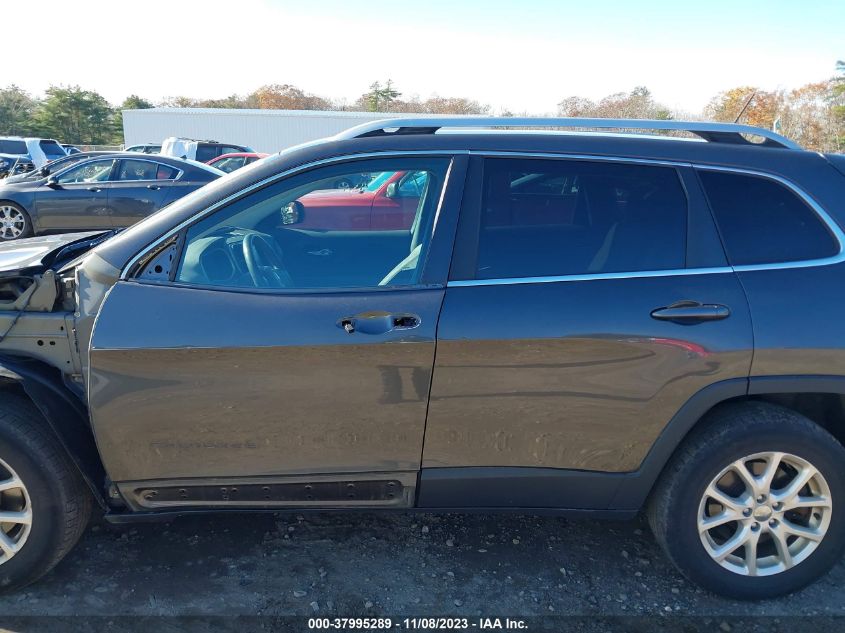 2014 JEEP CHEROKEE LATITUDE - 1C4PJMCB9EW204056