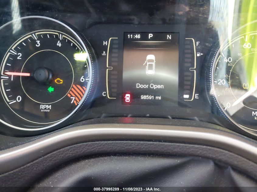 2014 JEEP CHEROKEE LATITUDE - 1C4PJMCB9EW204056