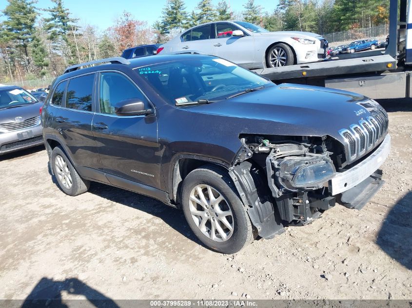 2014 JEEP CHEROKEE LATITUDE - 1C4PJMCB9EW204056