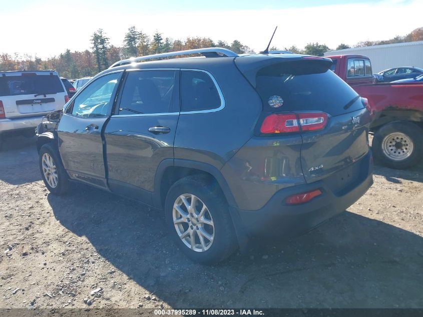 2014 JEEP CHEROKEE LATITUDE - 1C4PJMCB9EW204056