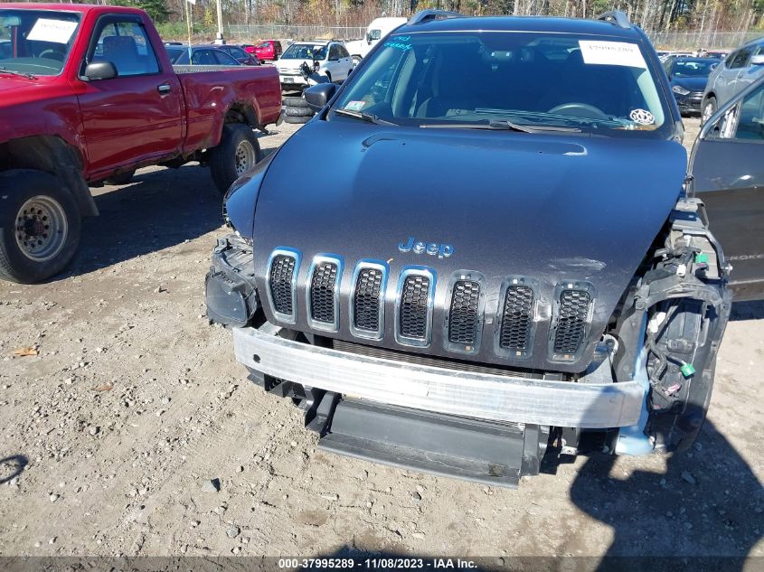 2014 JEEP CHEROKEE LATITUDE - 1C4PJMCB9EW204056