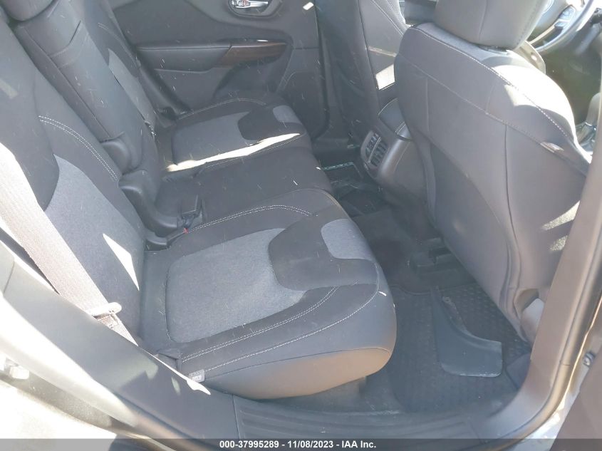 2014 JEEP CHEROKEE LATITUDE - 1C4PJMCB9EW204056