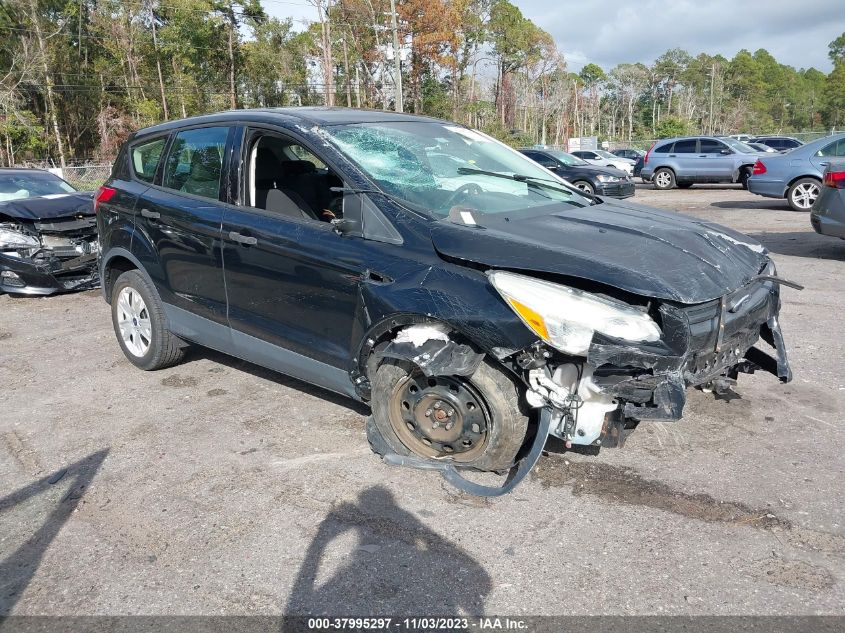 2016 FORD ESCAPE S - 1FMCU0F71GUB73014