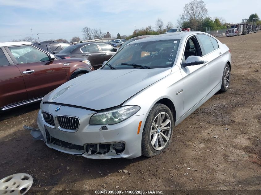 2015 BMW 528I XDRIVE WBA5A7C59FD626146