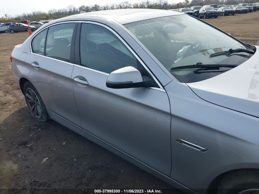 2015 BMW 528I XDRIVE WBA5A7C59FD626146