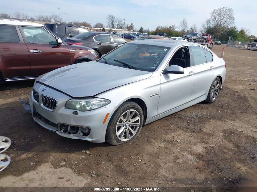 2015 BMW 528I XDRIVE WBA5A7C59FD626146