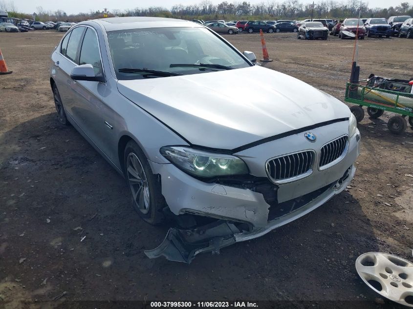 2015 BMW 528I XDRIVE WBA5A7C59FD626146