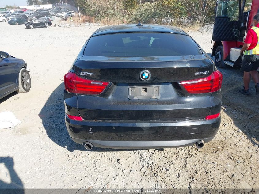 2017 BMW 535I GRAN TURISMO WBA5M2C36HG499317