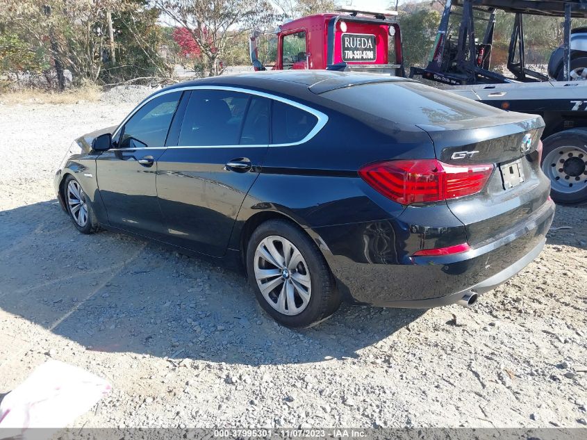 2017 BMW 535I GRAN TURISMO WBA5M2C36HG499317