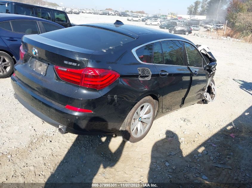 2017 BMW 535I GRAN TURISMO WBA5M2C36HG499317