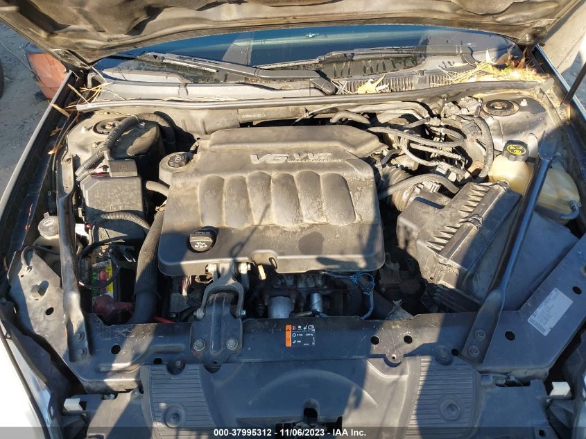 2013 CHEVROLET IMPALA LT - 2G1WG5E3XD1182377