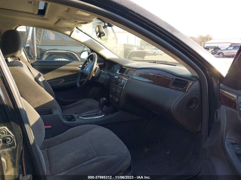 2013 CHEVROLET IMPALA LT - 2G1WG5E3XD1182377