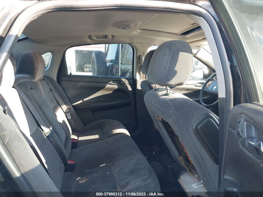 2013 CHEVROLET IMPALA LT - 2G1WG5E3XD1182377