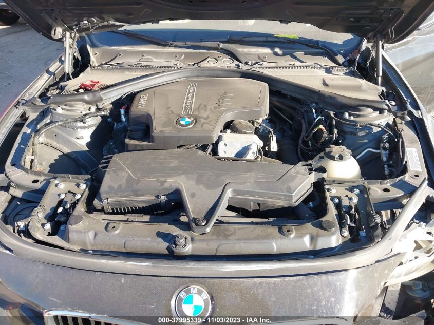 2013 BMW 320I WBA3B1C50DK129366