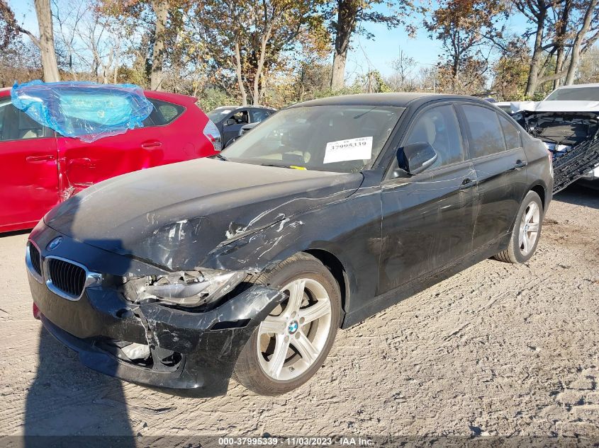 2013 BMW 320I WBA3B1C50DK129366