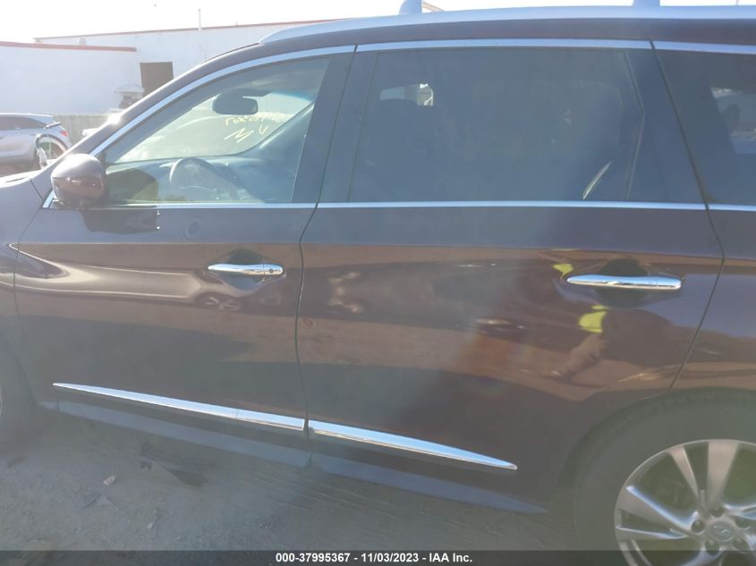 2013 INFINITI JX35 5N1AL0MM7DC325432