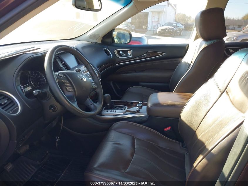 2013 INFINITI JX35 5N1AL0MM7DC325432