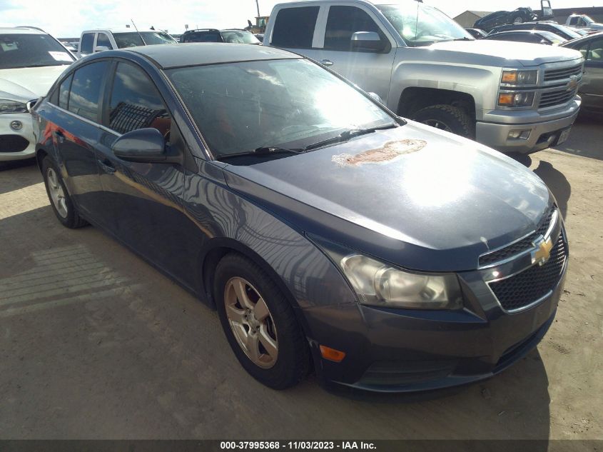 2014 CHEVROLET CRUZE 1LT AUTO - 1G1PC5SB3E7357844