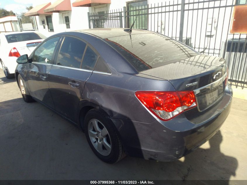 2014 CHEVROLET CRUZE 1LT AUTO - 1G1PC5SB3E7357844