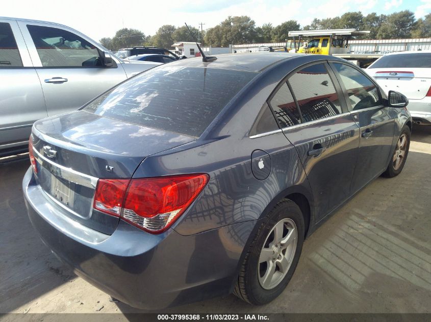 2014 CHEVROLET CRUZE 1LT AUTO - 1G1PC5SB3E7357844