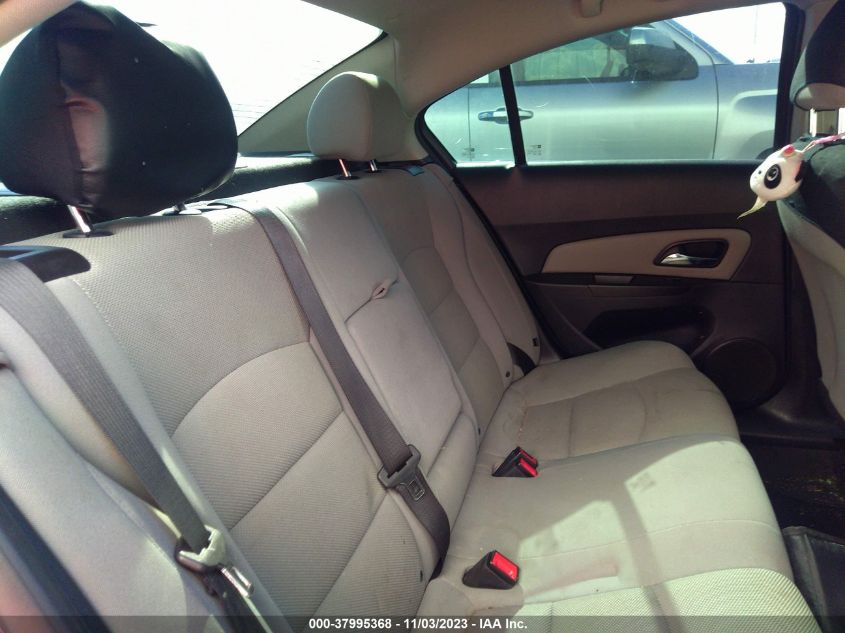2014 CHEVROLET CRUZE 1LT AUTO - 1G1PC5SB3E7357844