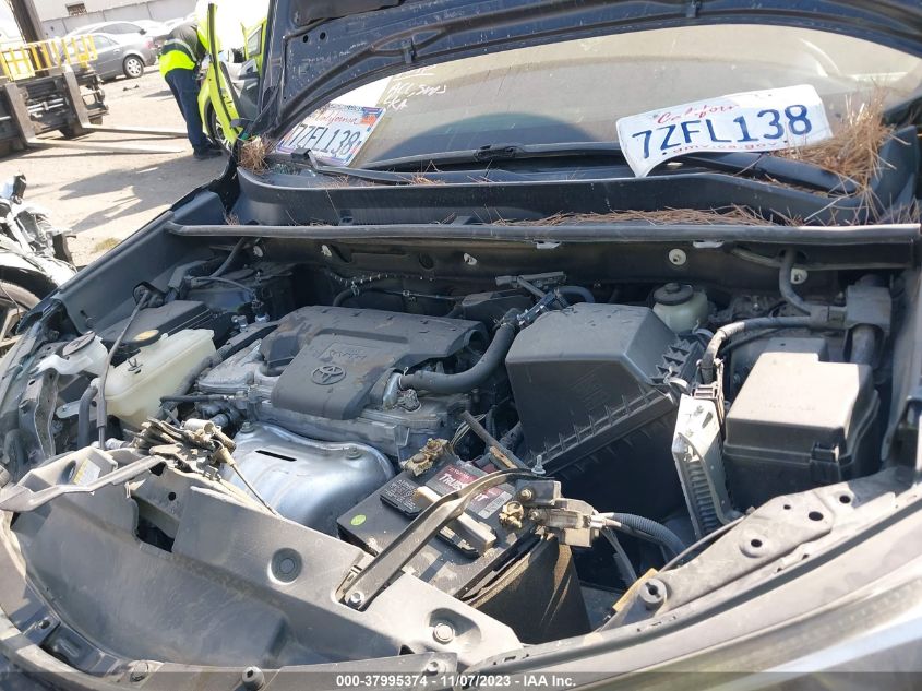 2017 TOYOTA RAV4 XLE 2T3WFREV8HW387308