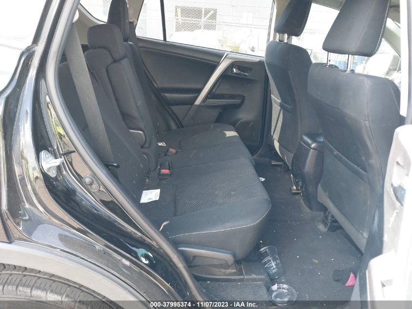 2017 TOYOTA RAV4 XLE 2T3WFREV8HW387308