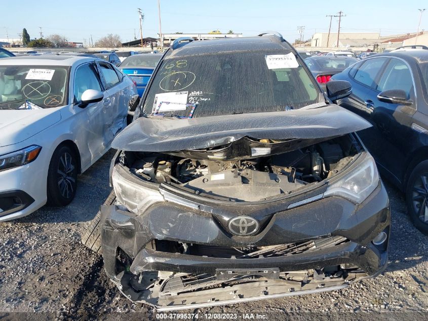2017 TOYOTA RAV4 XLE 2T3WFREV8HW387308