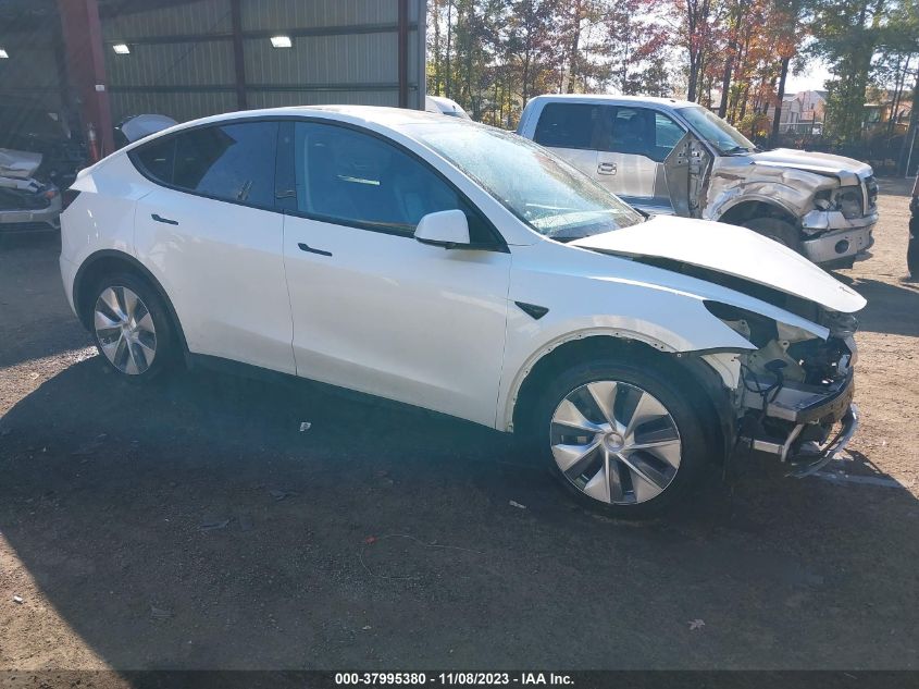 5YJYGDEEXLF050159 TESLA MODEL Y LONG RANGE DUAL MOTOR 2020