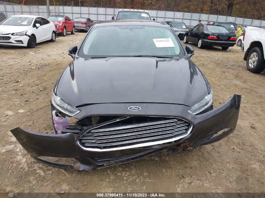 2015 FORD FUSION SE - 3FA6P0H79FR244140