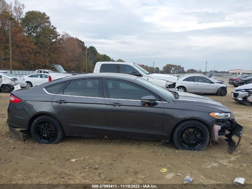 2015 FORD FUSION SE - 3FA6P0H79FR244140