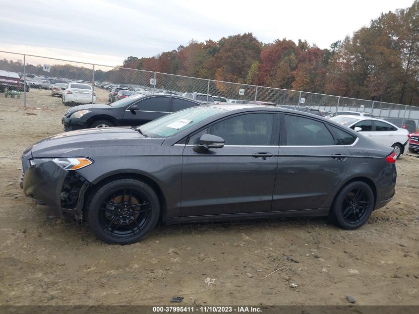 2015 FORD FUSION SE - 3FA6P0H79FR244140