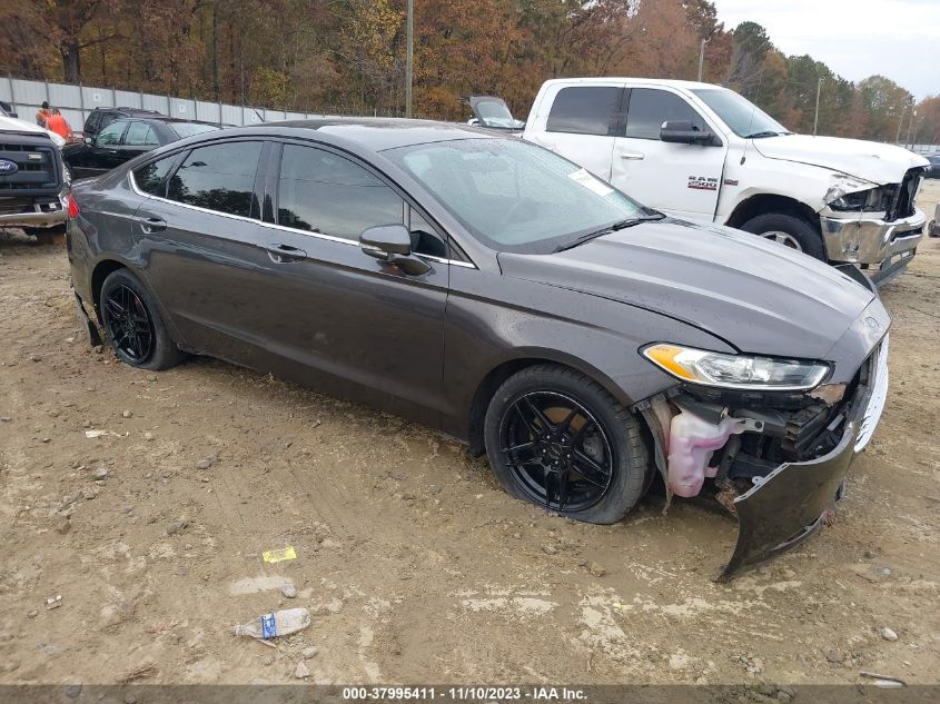 2015 FORD FUSION SE - 3FA6P0H79FR244140