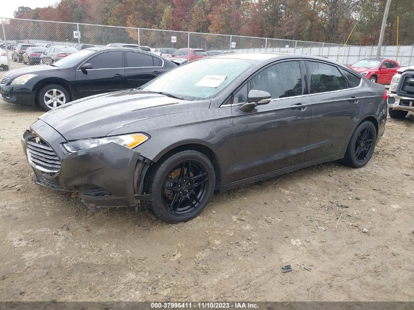 2015 FORD FUSION SE - 3FA6P0H79FR244140