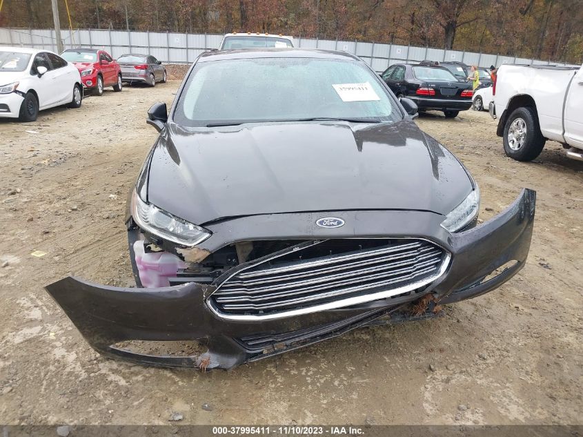 2015 FORD FUSION SE - 3FA6P0H79FR244140