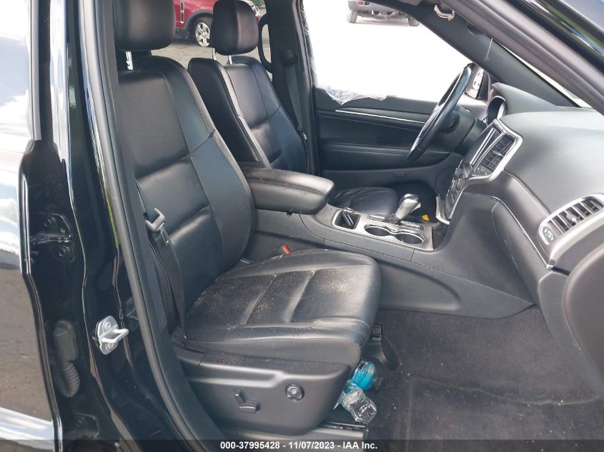 2018 JEEP GRAND CHEROKEE LIMITED - 1C4RJEBG1JC339443