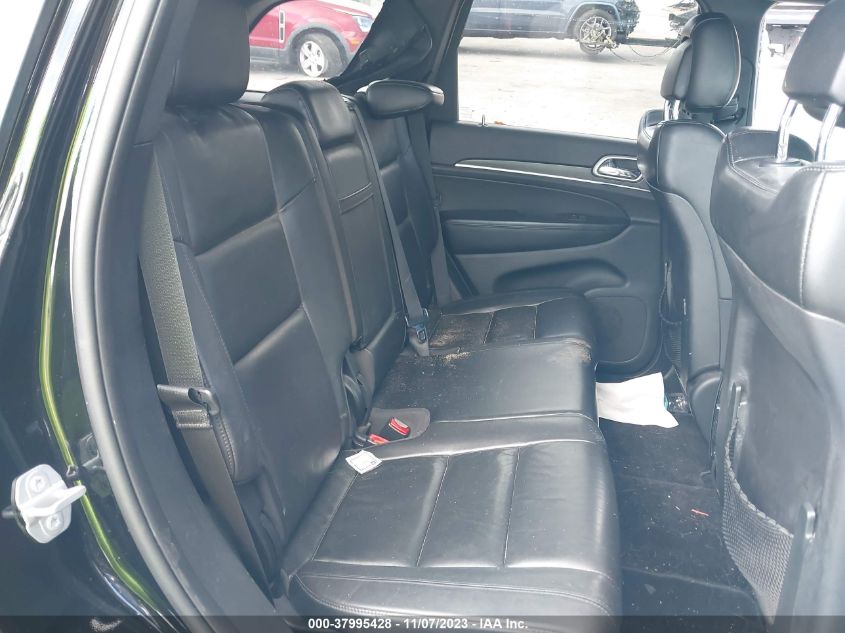 2018 JEEP GRAND CHEROKEE LIMITED - 1C4RJEBG1JC339443