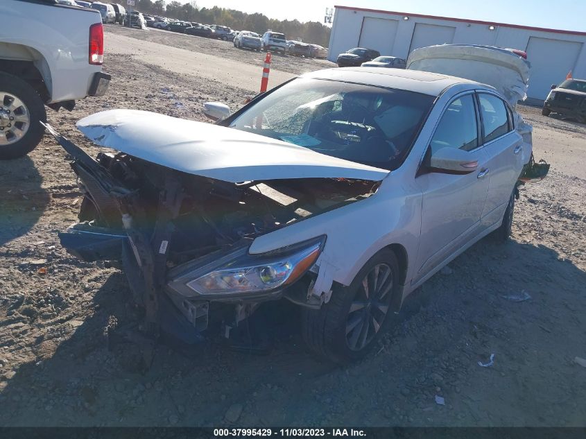 2017 NISSAN ALTIMA 2.5/S/SV/SL/SR - 1N4AL3AP3HC126880