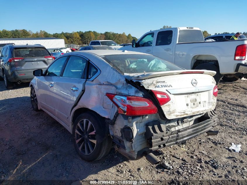 2017 NISSAN ALTIMA 2.5/S/SV/SL/SR - 1N4AL3AP3HC126880