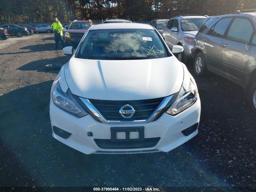 2018 NISSAN ALTIMA 2.5 SL - 1N4AL3AP6JC174718