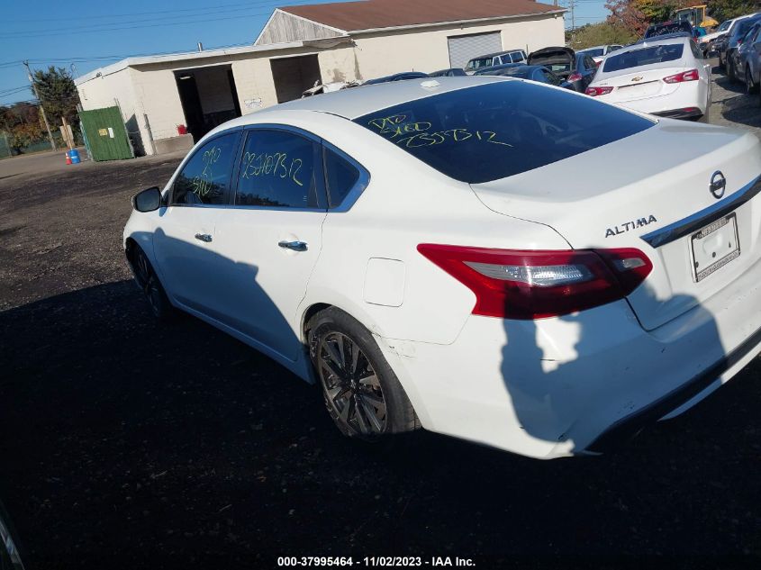 2018 NISSAN ALTIMA 2.5 SL - 1N4AL3AP6JC174718