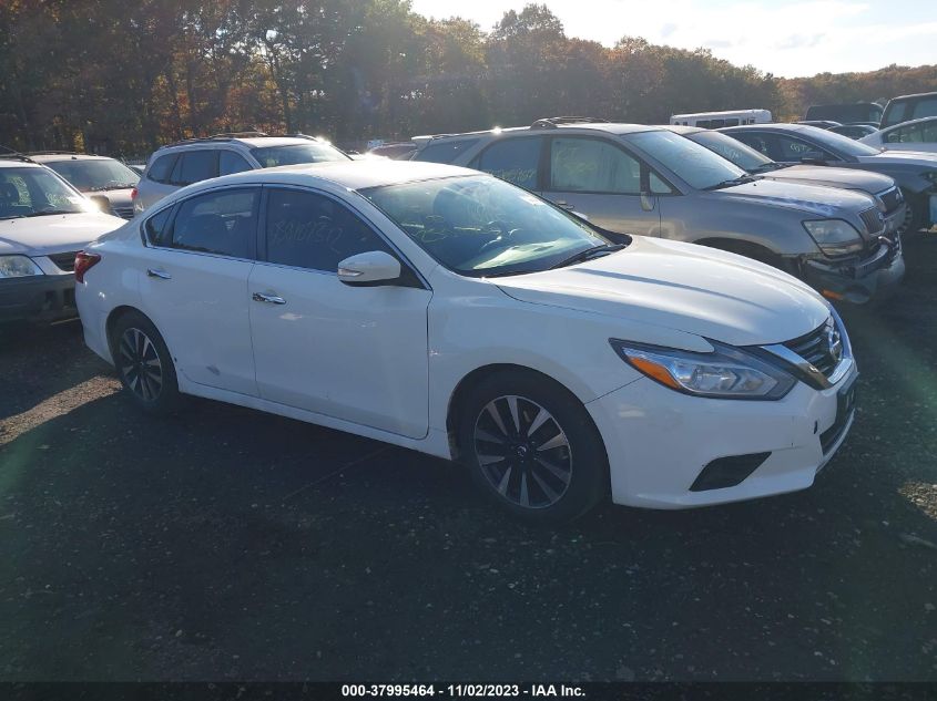 2018 NISSAN ALTIMA 2.5 SL - 1N4AL3AP6JC174718